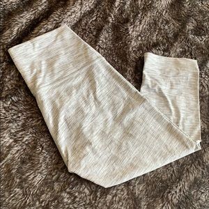 Lululemon Wunder under wee are from space leggings